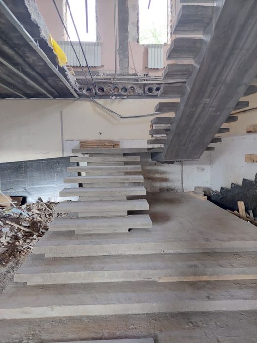 Баспалдақтар жасау шеберлі түрде