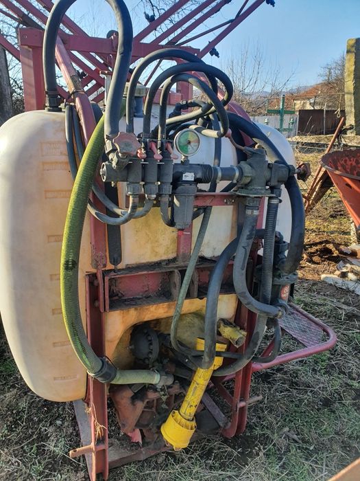 Pompa de ierbicidat 600 litri