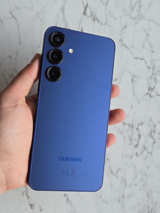 Vand/schimb Samsung S25 Plus 256gb