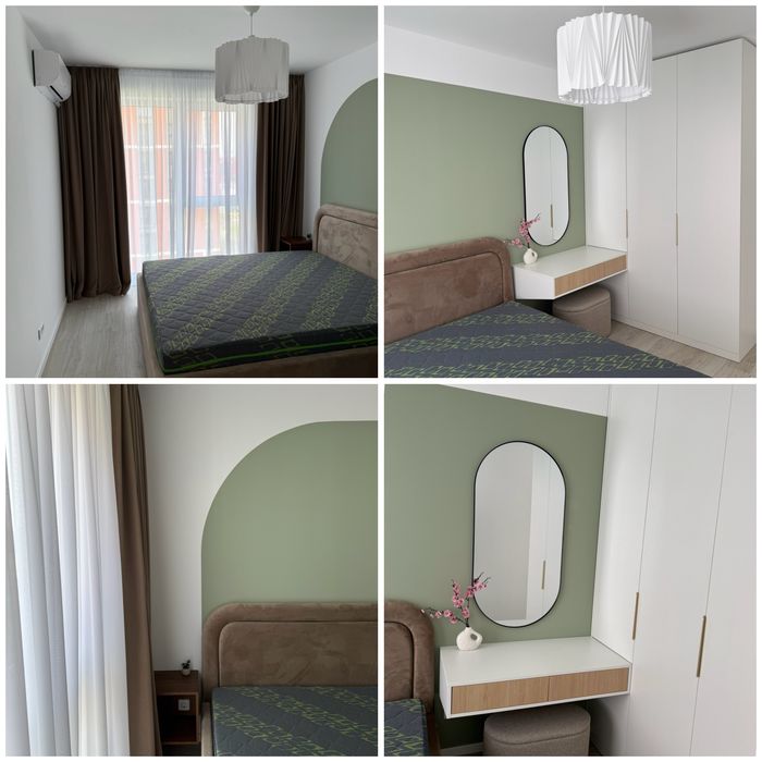 Inchiriere apartament 2 camere NOU - Estoria City