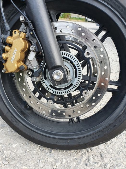Honda CBF 600 SA