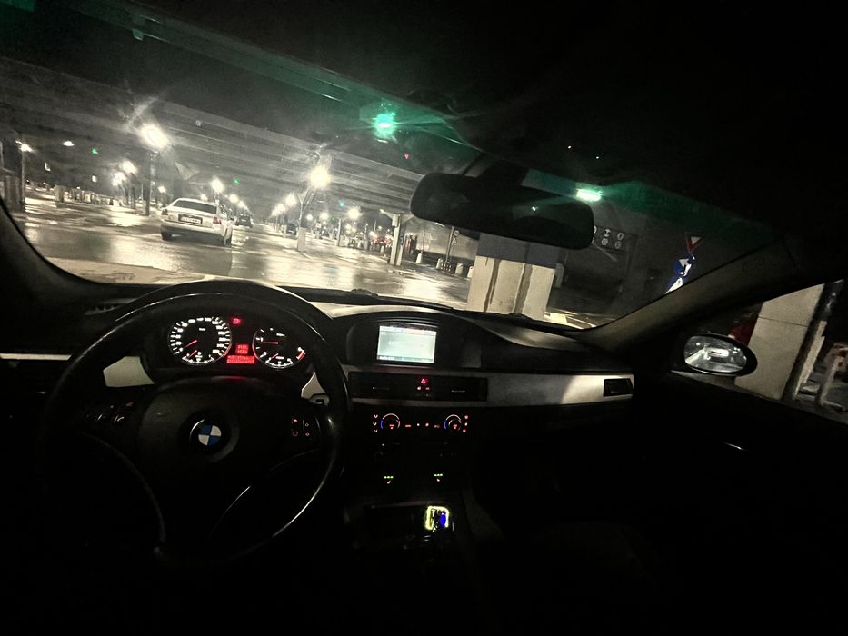 Vand bmw e90 320d