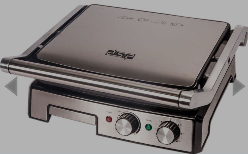 Электрогриль DSP КВ1045 (Новый в упаковке)
