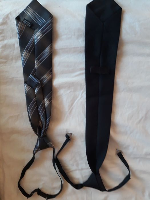 Галстуки подростковые. Б/у.