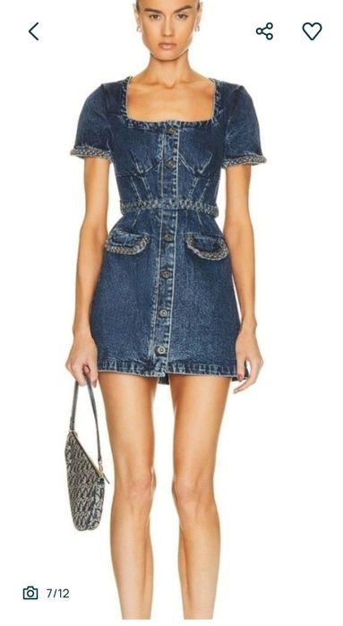 Рокли Elisabetta Franchi, Self-portrait s-xs