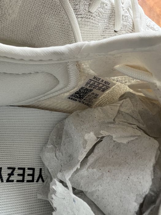 Yeezy boost V2 350 Bone originali