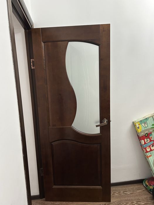 Межкомнатные двери