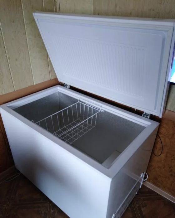 Морозилка ларь Бирюса