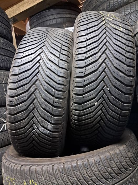 Anvelope second iarna 235 55 R18 Michelin
