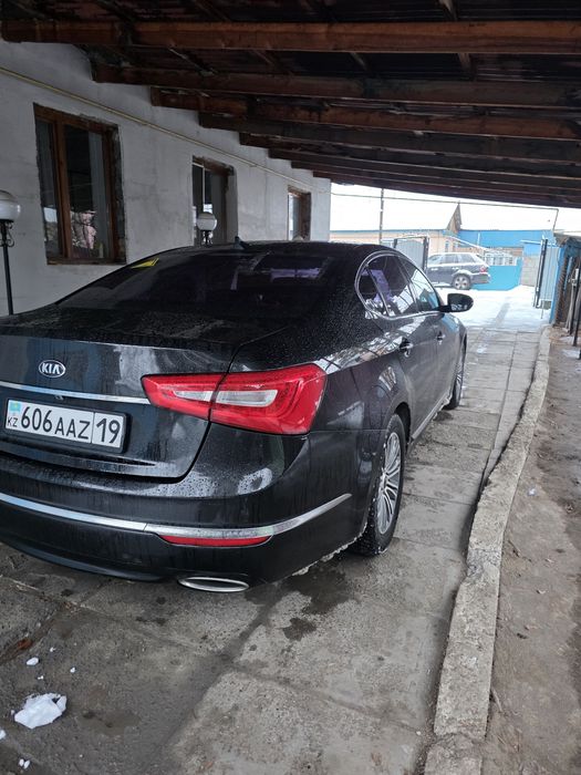 Продам KIA K7, 2014 года