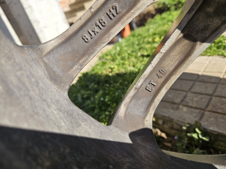 Джанти ANZIO 18 / 5x112