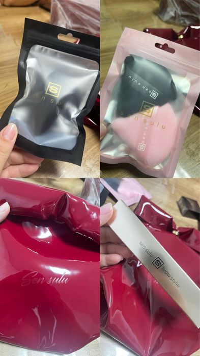 Косметина Sen Sulu