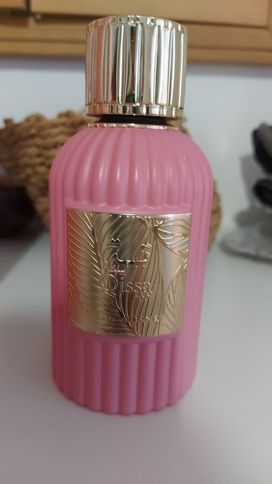 Qissa pink парфюм