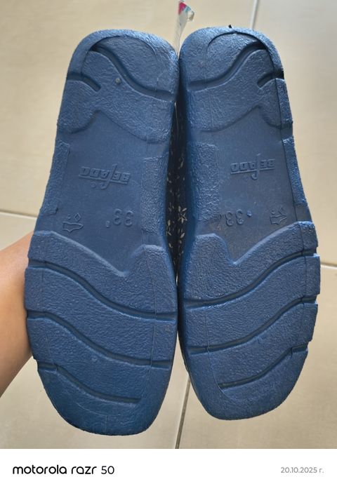 Пантофи befado 33 номер