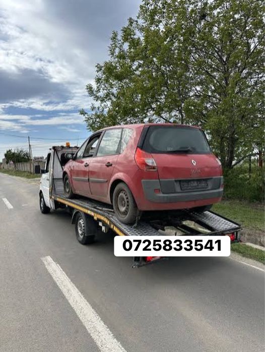 Colectam Rable Auto pentru fier vechi sau dezmembrări i