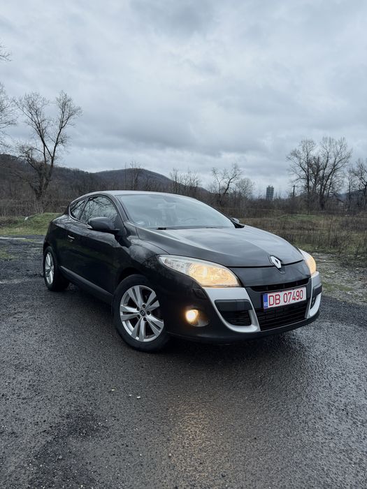 Renault Megane 3  Coupe 1.9 DCI 2009