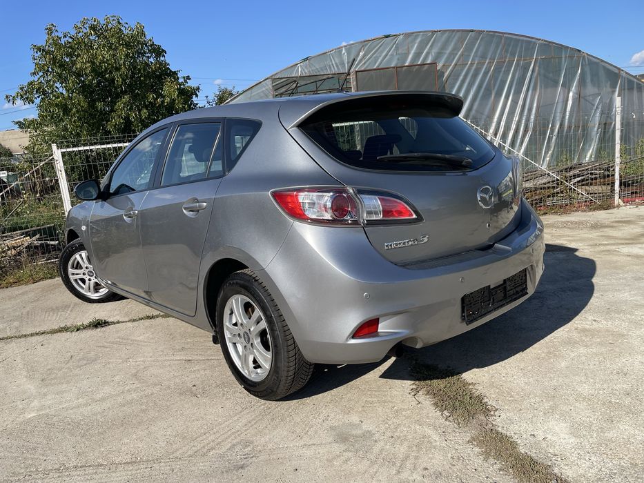 MAZDA 3 2012 — imagine 4