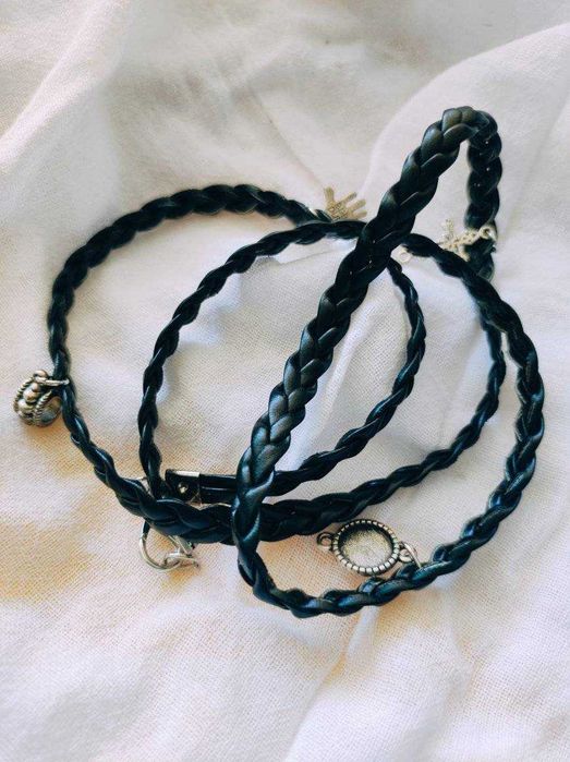 Гривни , колиета , бижута за телефон