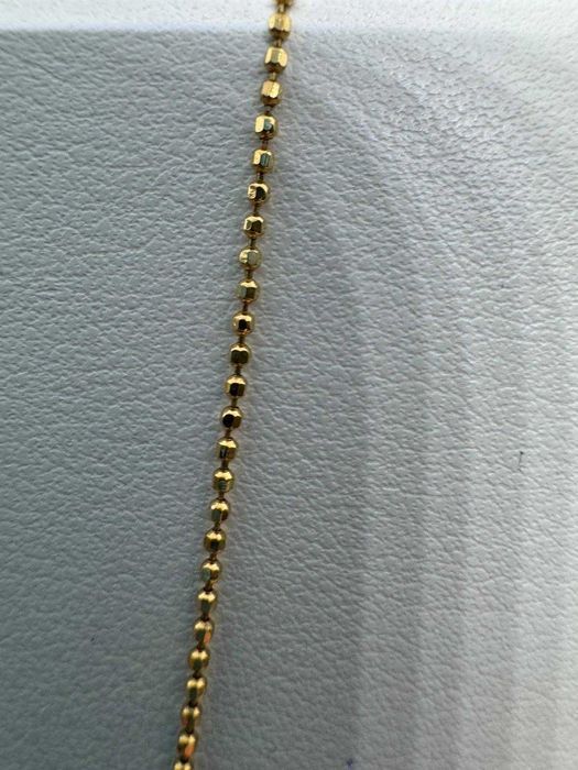 Lant din aur 18k (68164.1/ 10 Pacurari 1) garantie 2 ani!