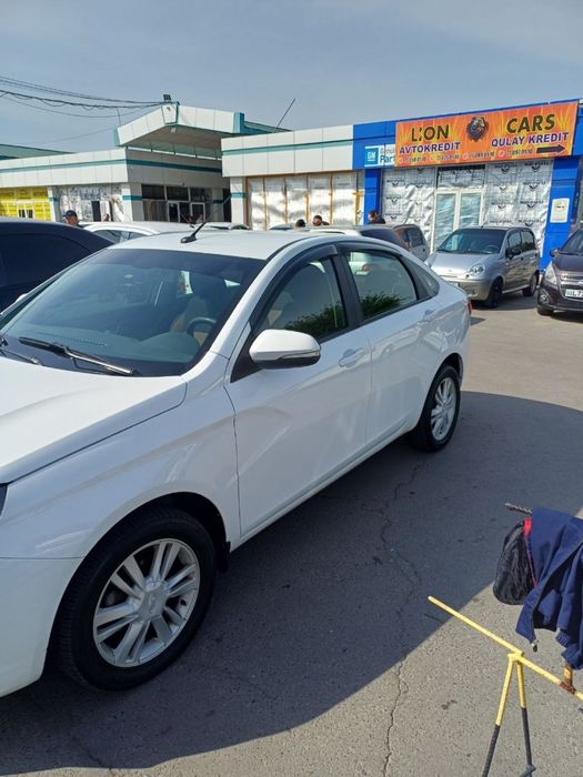 Lada Vesta 2018 — 3