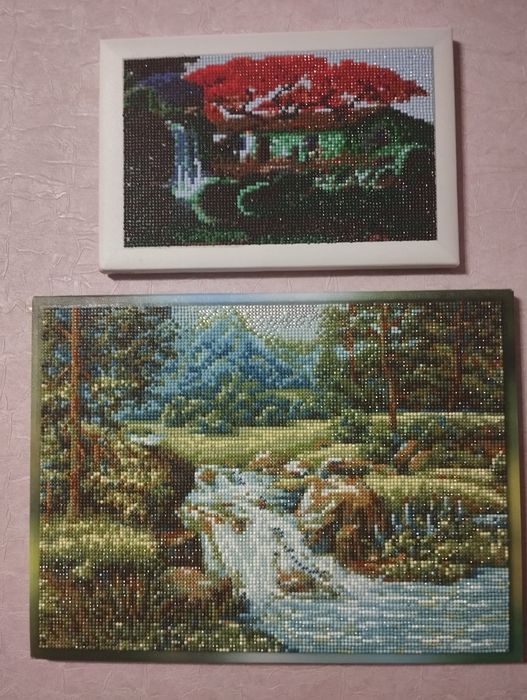 Алмазная мазайка