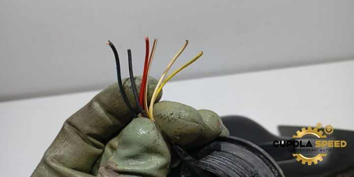 Oglinda dreapta 6 pini (de Europa) Audi A3 8P/8PA [2th facelift] [200