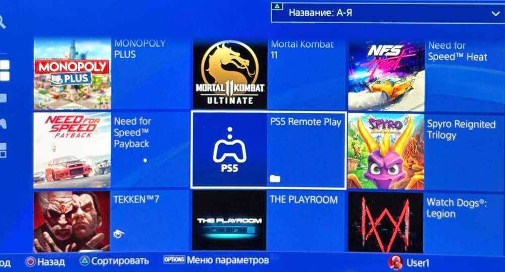 Playstation 4 Slim