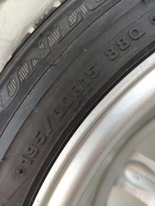 Колеса на Ауди 80 и 100