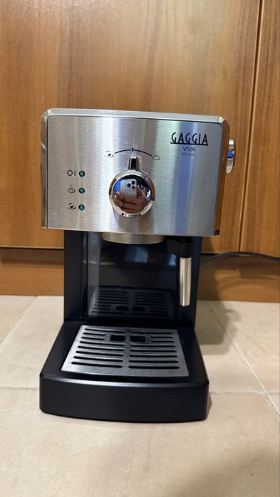 Кафемашина Gaggia viva deluxe