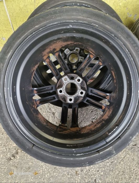 Джанти 18” за мерцедес/ауди/бмв 5х112