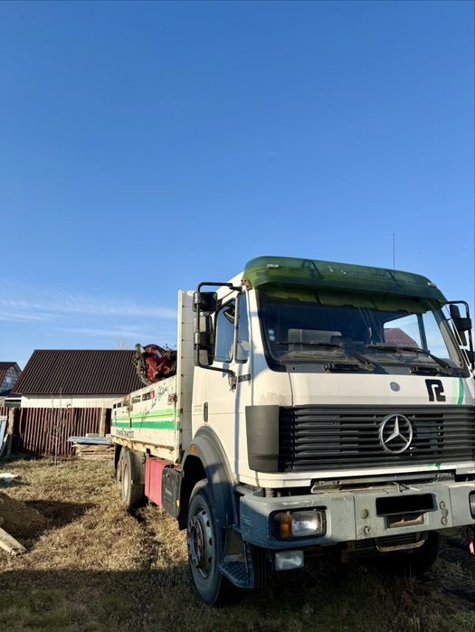 Продам Манипулятор Мерседес