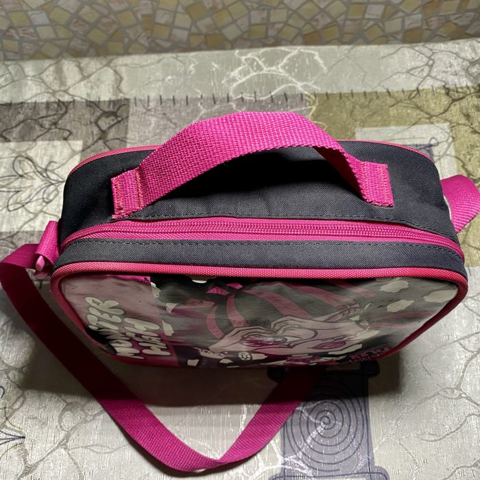 Цена за все! Брэнд.рюкзак и сумка для девочки.LOL,Monster High.Mattel.