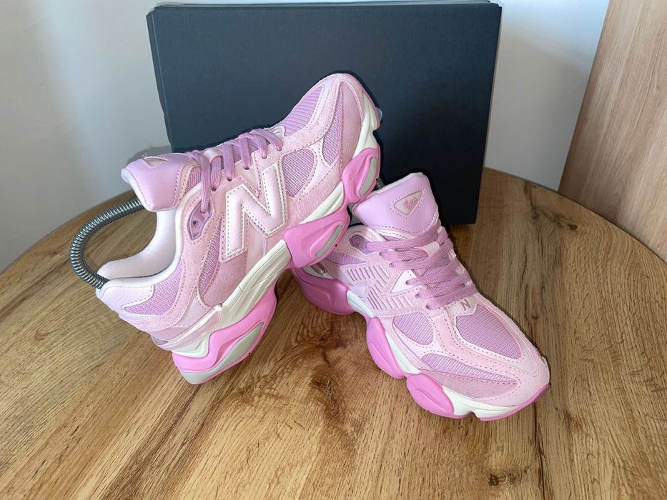 Sneakers dama NEW BALANCE 9060 pink nr 36 - 41