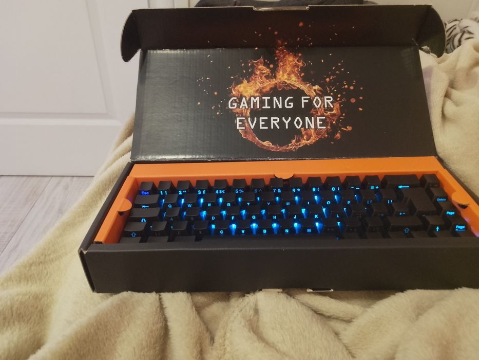 Tastatura gaming