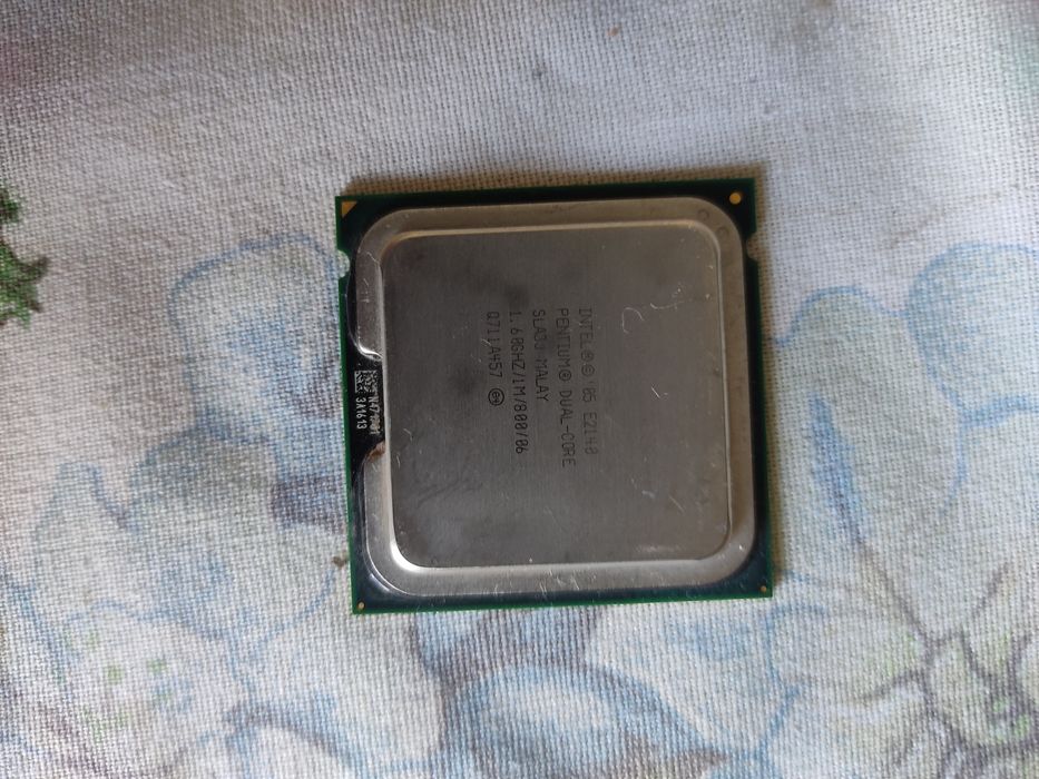 Компьютерные комплектующие