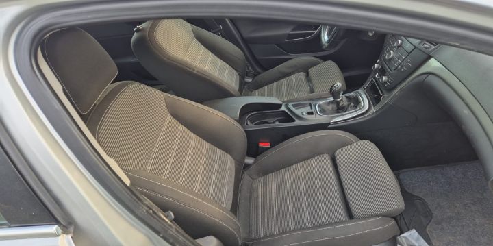 Fulie vibrochen Opel Insignia A