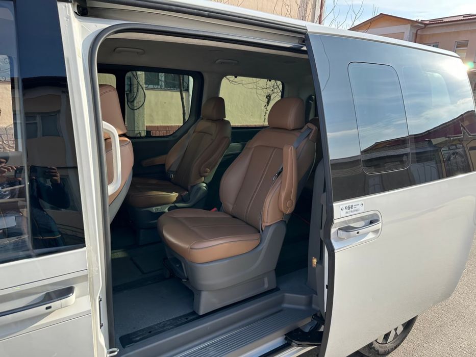 Hyundai Staria 2022 propan