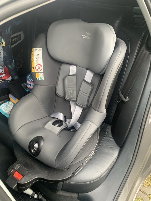 Детско столче Britax Römer Dualfixi-SIZE