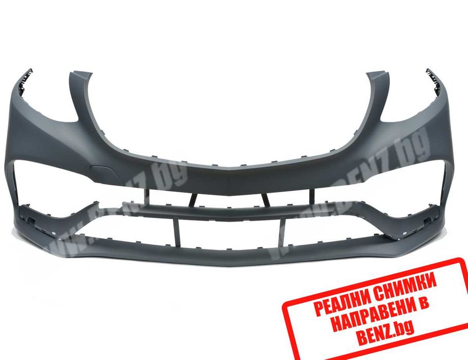 AMG пакет за Мерцедес GLE W166 амг mercedes paket в166