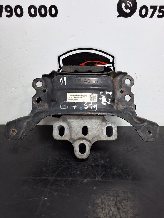 tampon cutie viteze volkswagen golf 7 (2012-2017) 2.0 motorina 2014