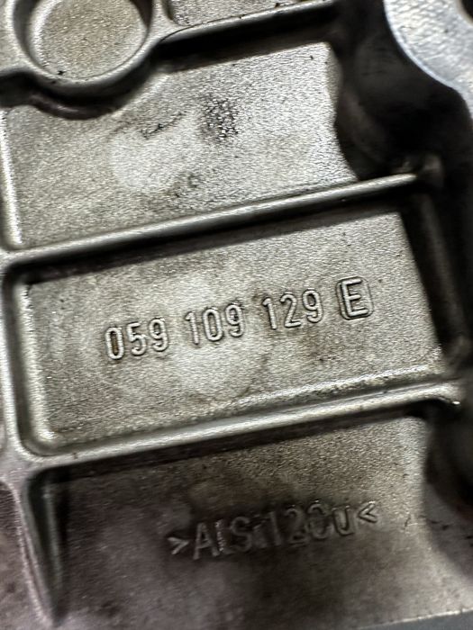 Capac distributie Volkswagen Vw Touareg 3.0 TDI V6 BKS 059109129E