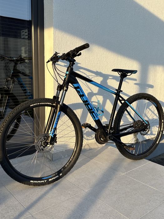 Bicicleta Cube AIM Race cadru L