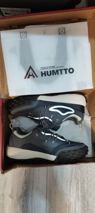 продам кроссовки летние humtto 41 размер
