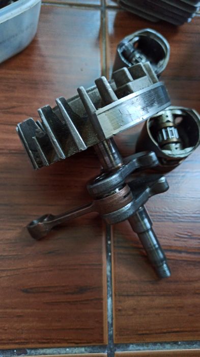 Piese motocoasa drujba