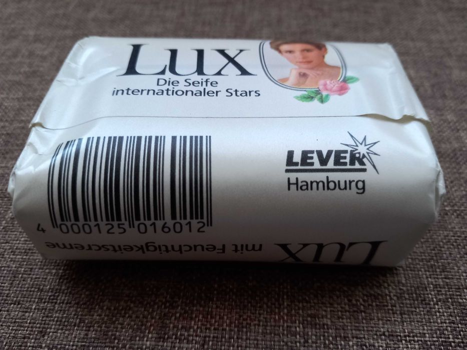 Сапун LUX - колекционерска находка