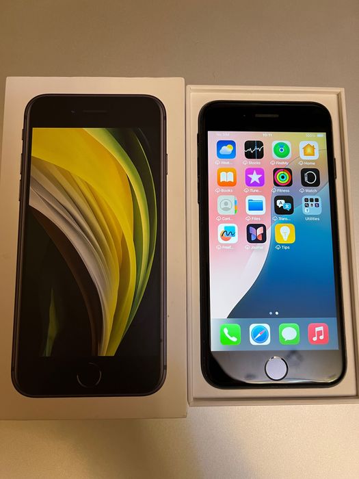 iPhone SE (2023) Отличен