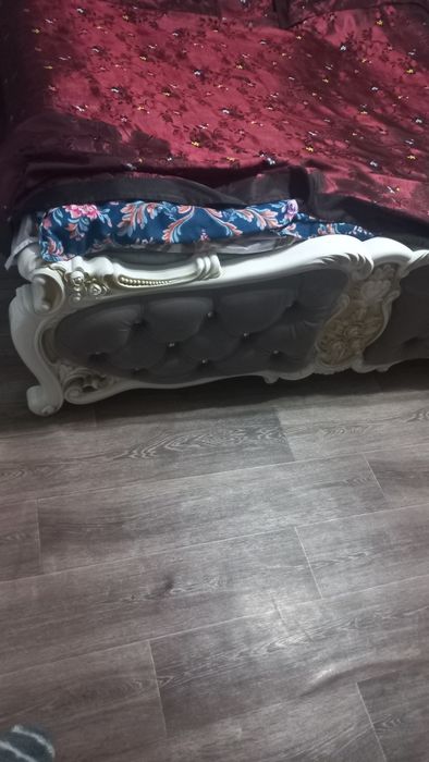 Продам кровать 2хсп