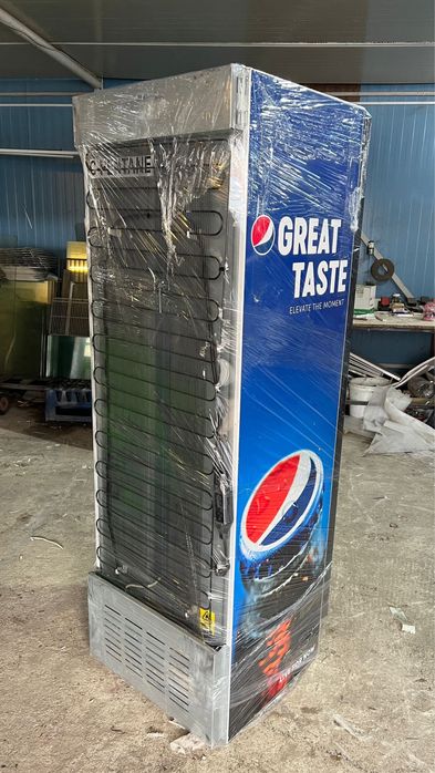 Vitrina frigorifica verticala led simpla