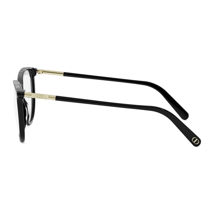 Dior CD50125I 001 Black - Women's Optical Frames 53mm