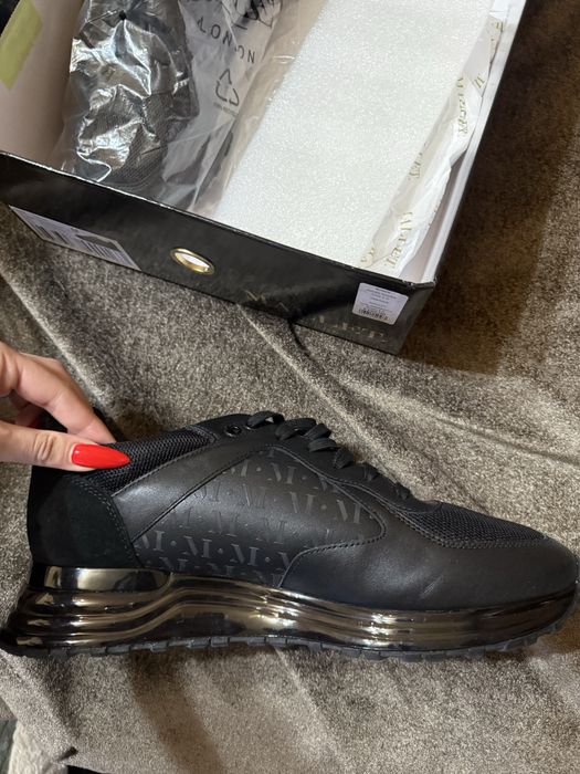 Мъжки обувки mallet